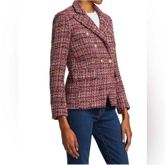 Generation Love Tweed Blazer - Picture 2 of 8